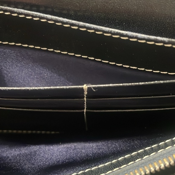 FENDI Zucchino Monogram Wallet - Picture 13 of 16